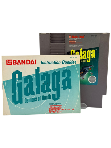 Galaga: Demons of Death