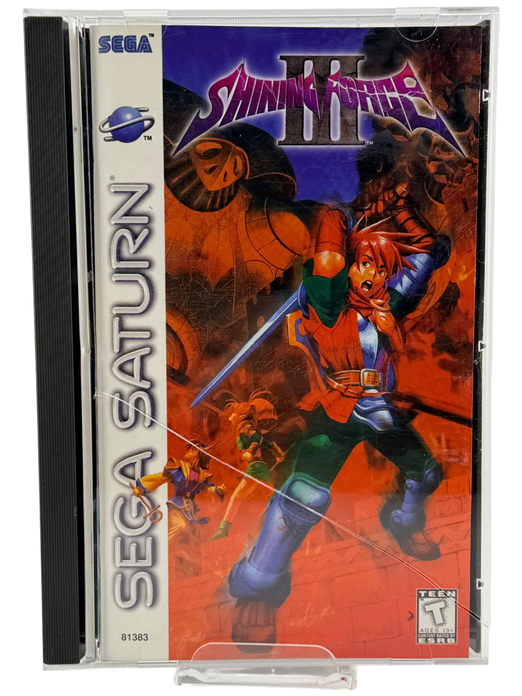 Shining Force III