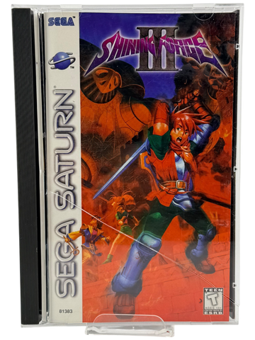 Shining Force III