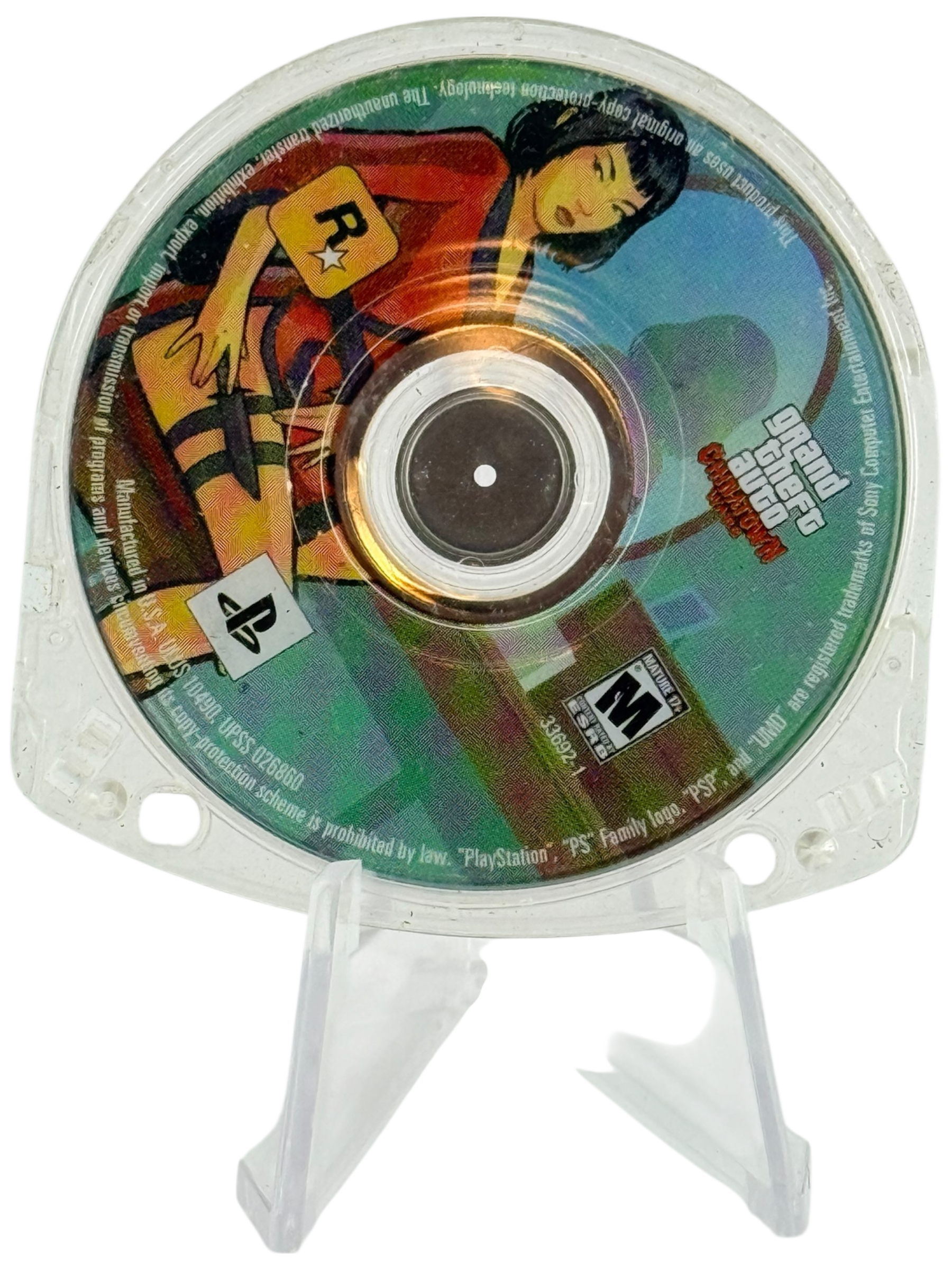 Grand Theft Auto: Chinatown Wars