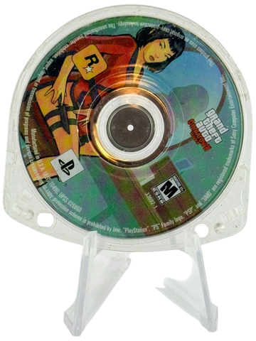 Grand Theft Auto: Chinatown Wars