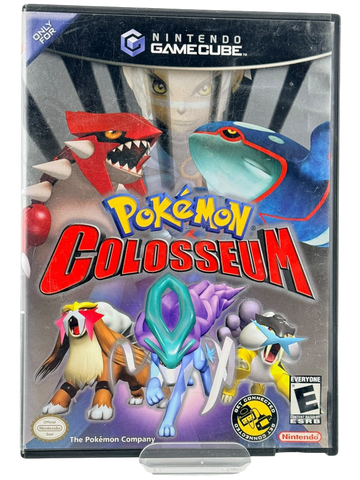 Pokemon Colosseum