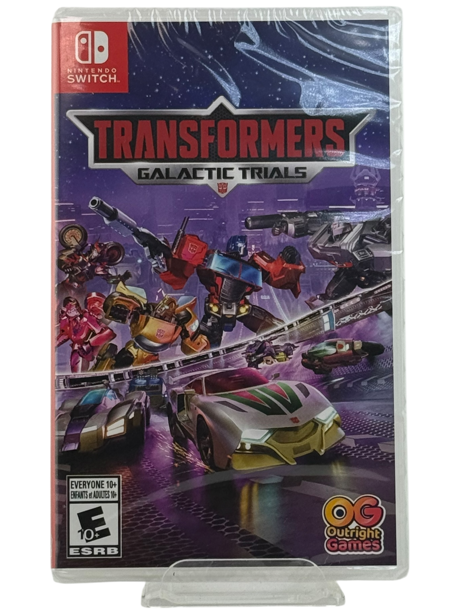 Transformers: Galactic Trials