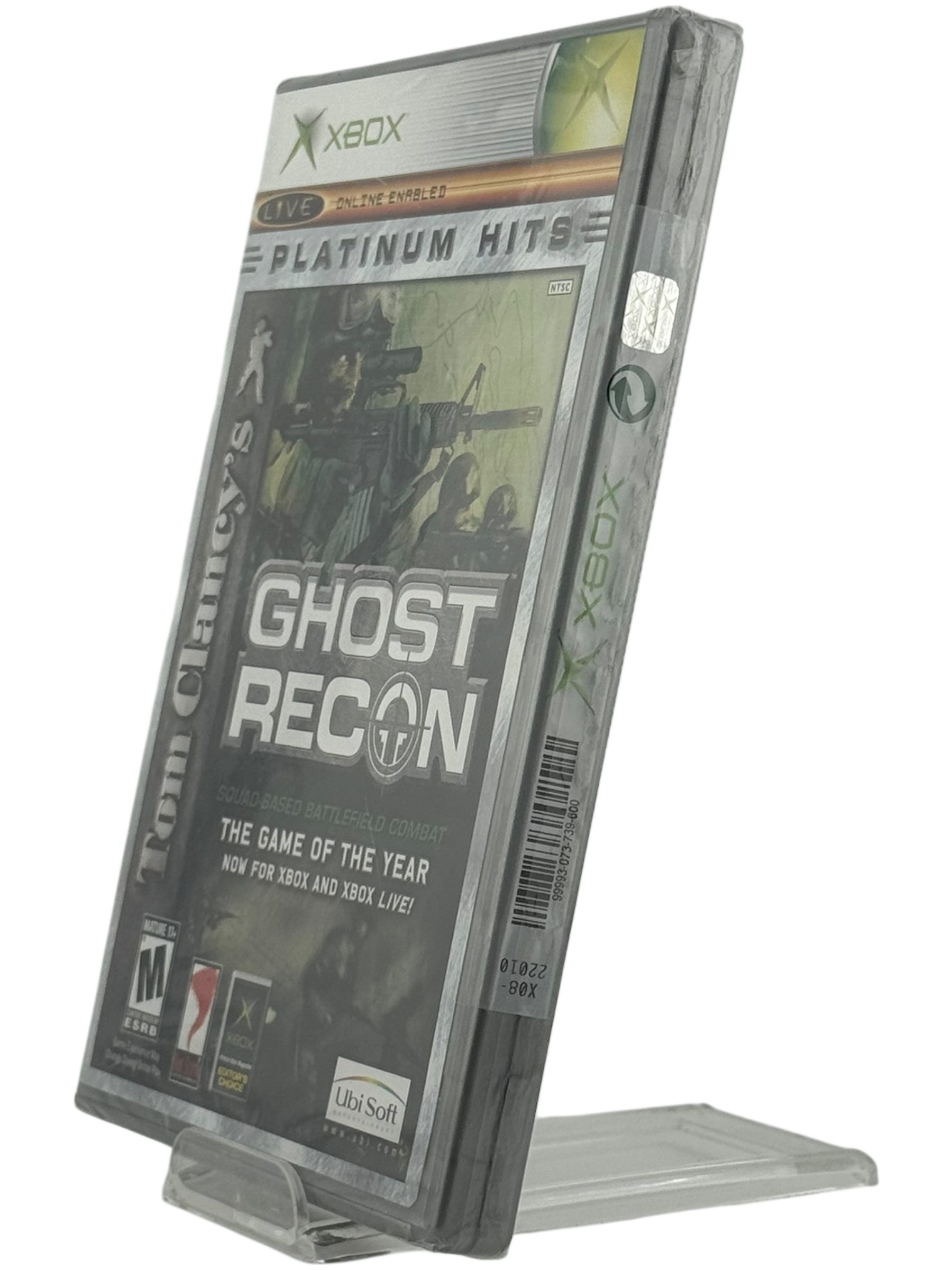 Ghost Recon [Platinum Hits] [Sealed]