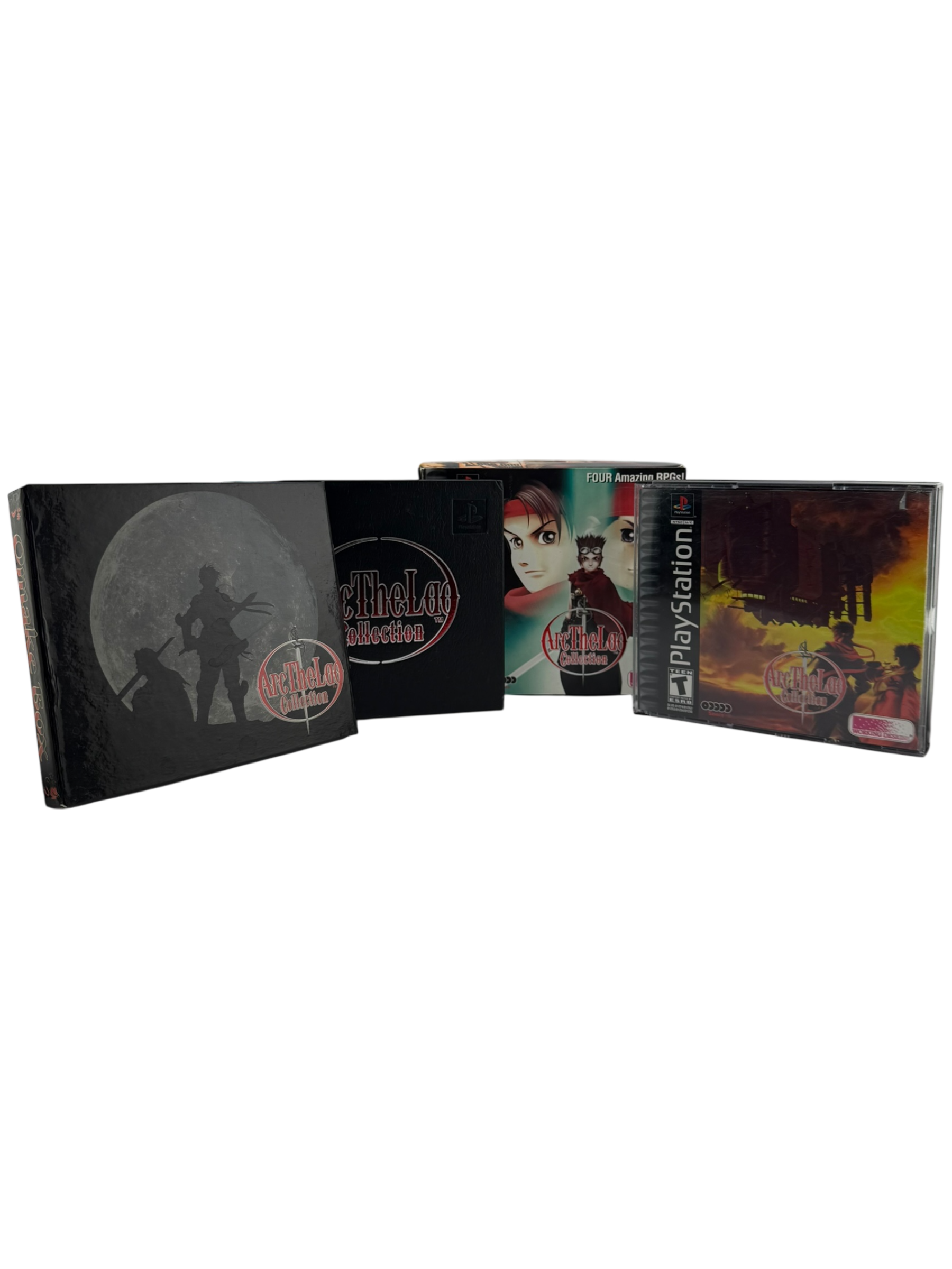 Arc The Lad Collection