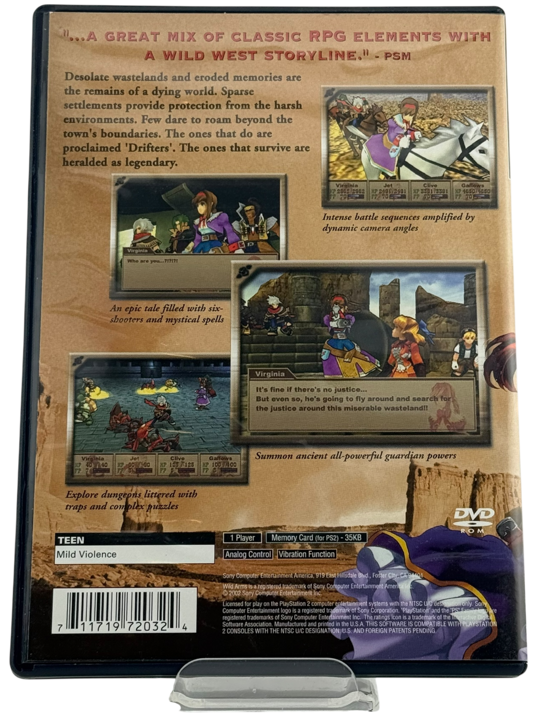 Wild Arms 3