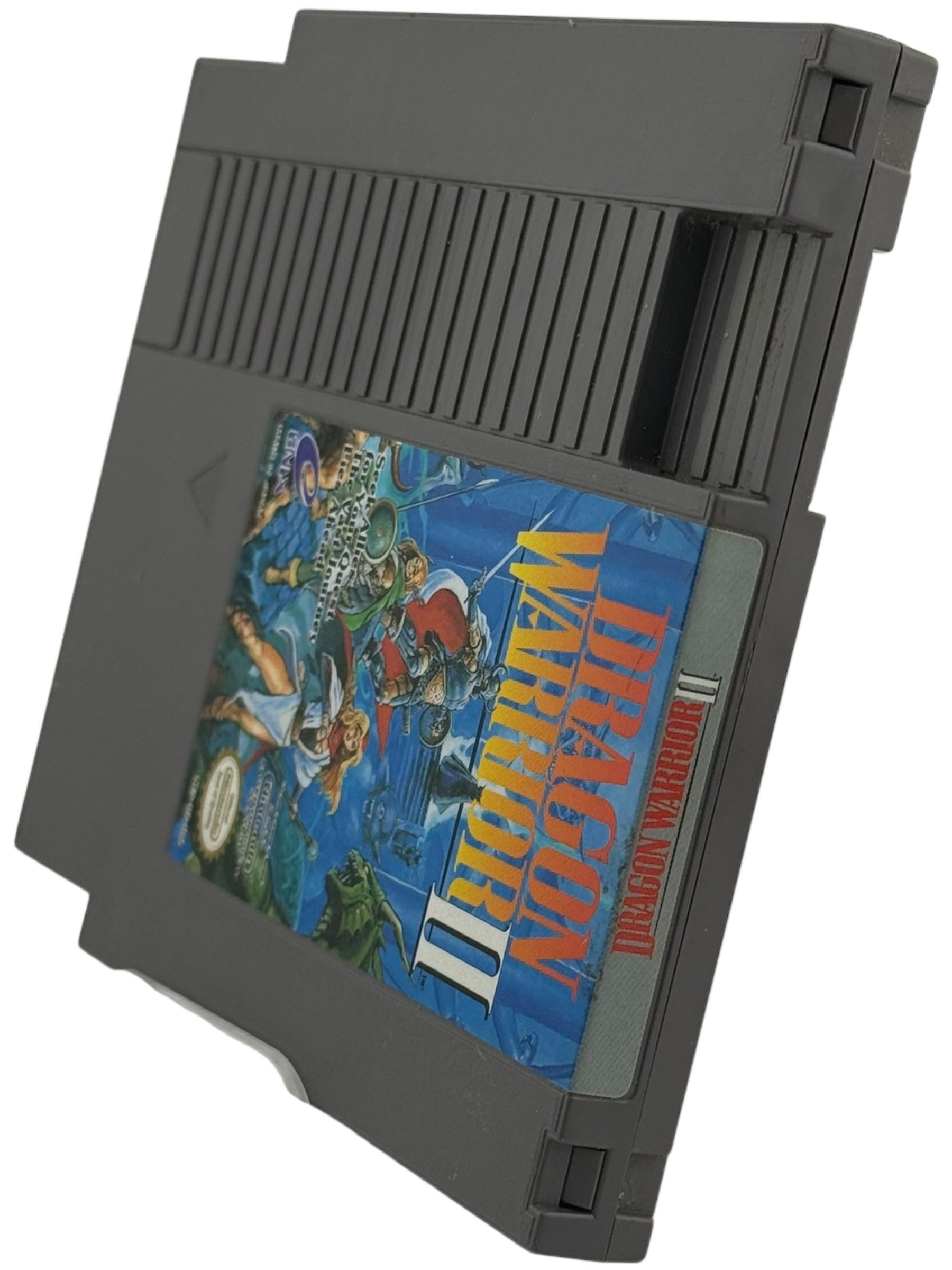 Dragon Warrior II