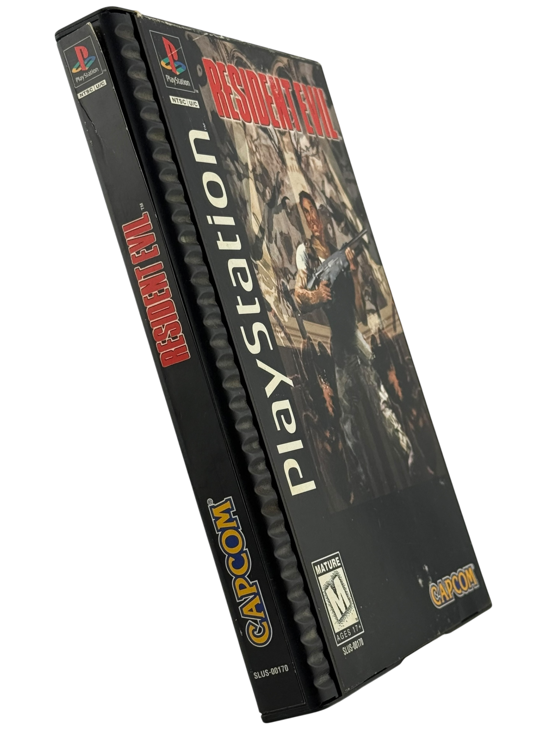 Resident Evil [Long Box]