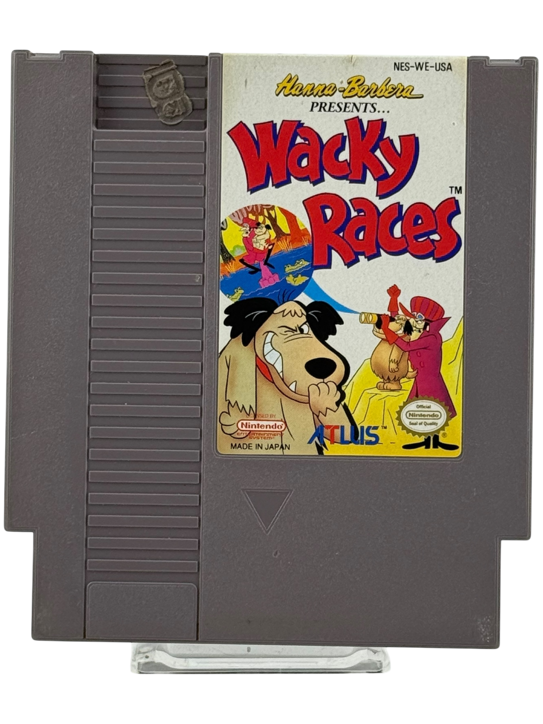 Wacky Races
