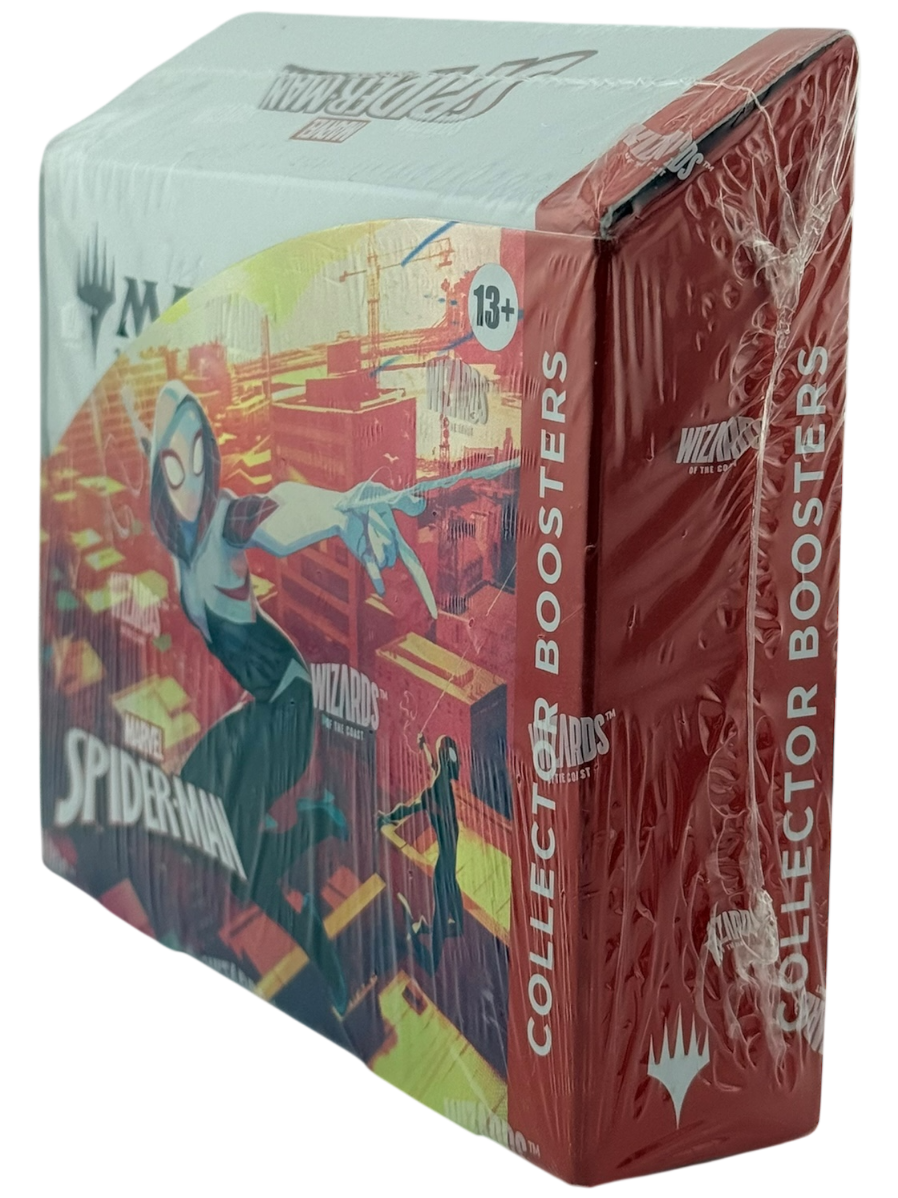 Marvel's Spider-Man - Collector Booster Display