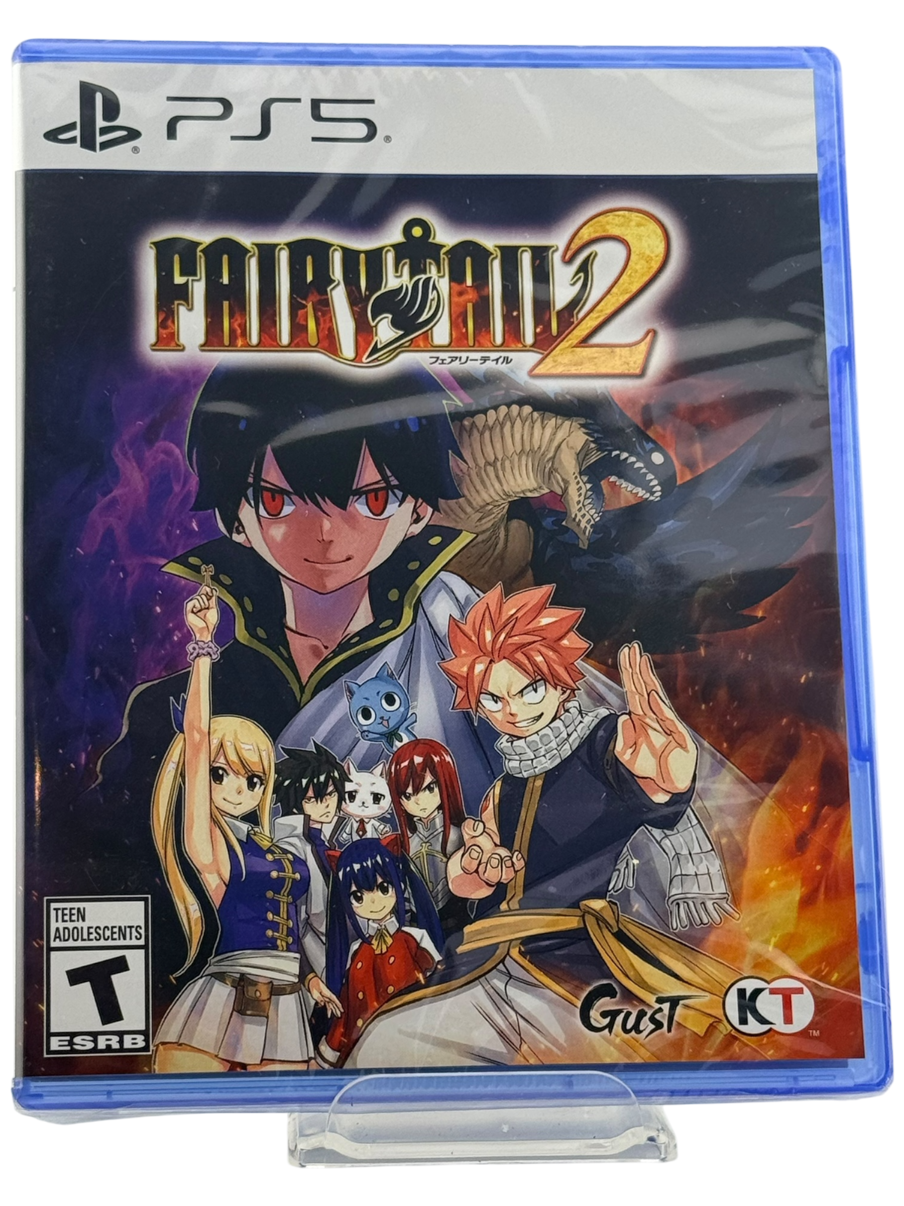 Fairy Tail 2