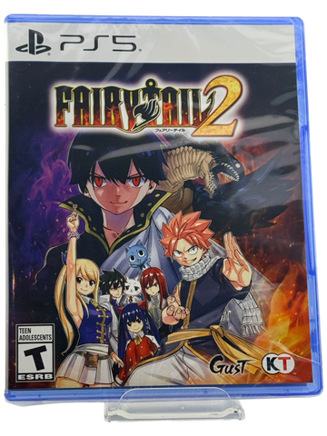 Fairy Tail 2