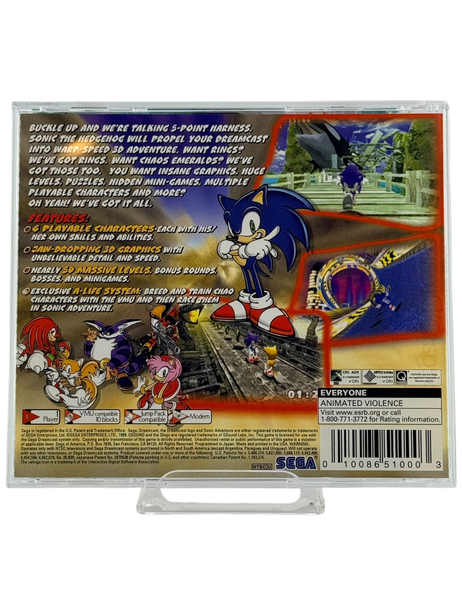 Sonic Adventure