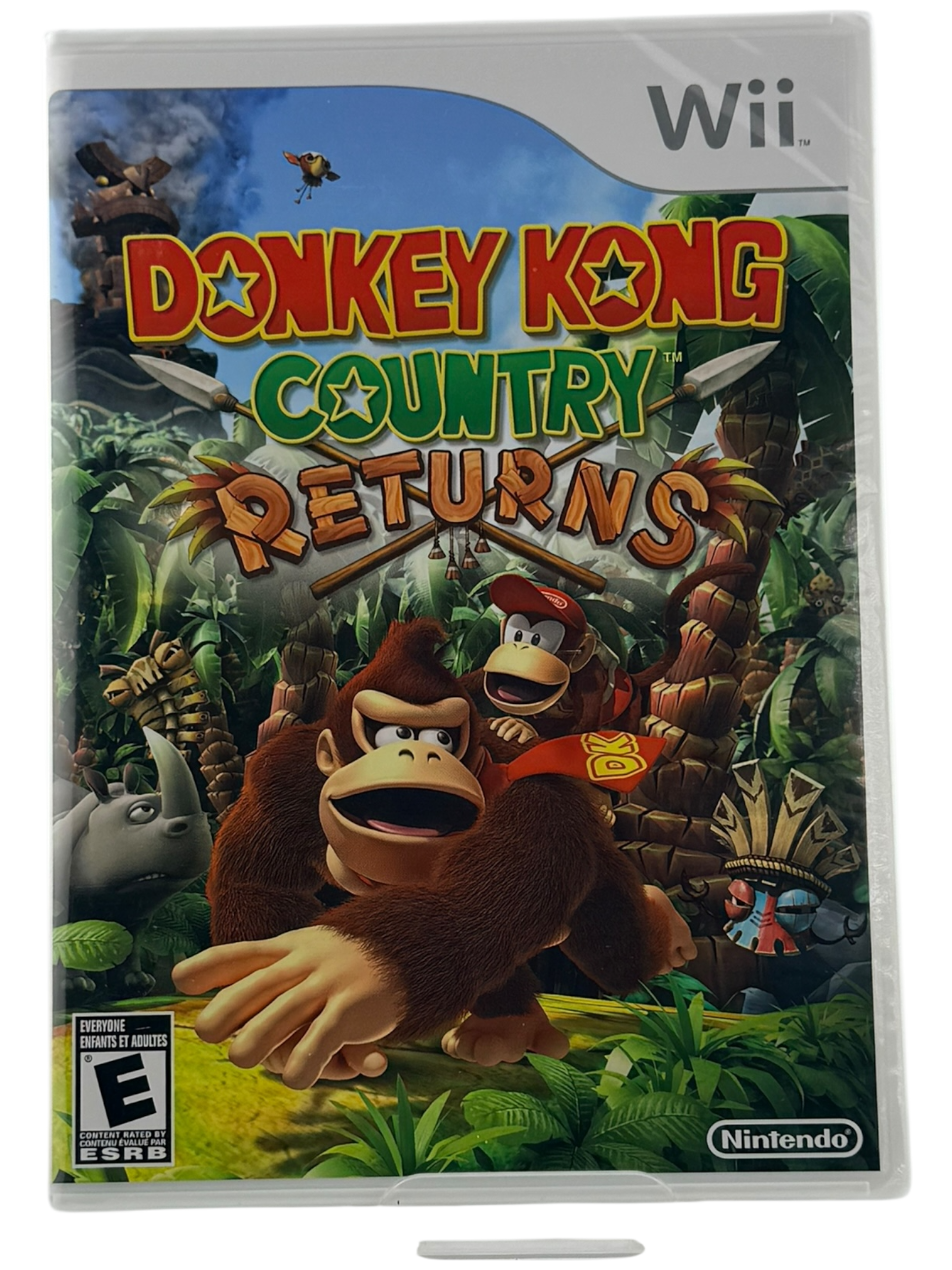 Donkey Kong Country Returns