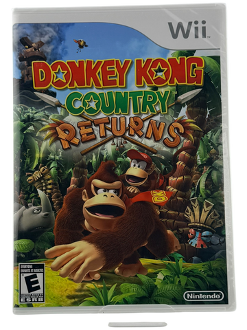 Donkey Kong Country Returns