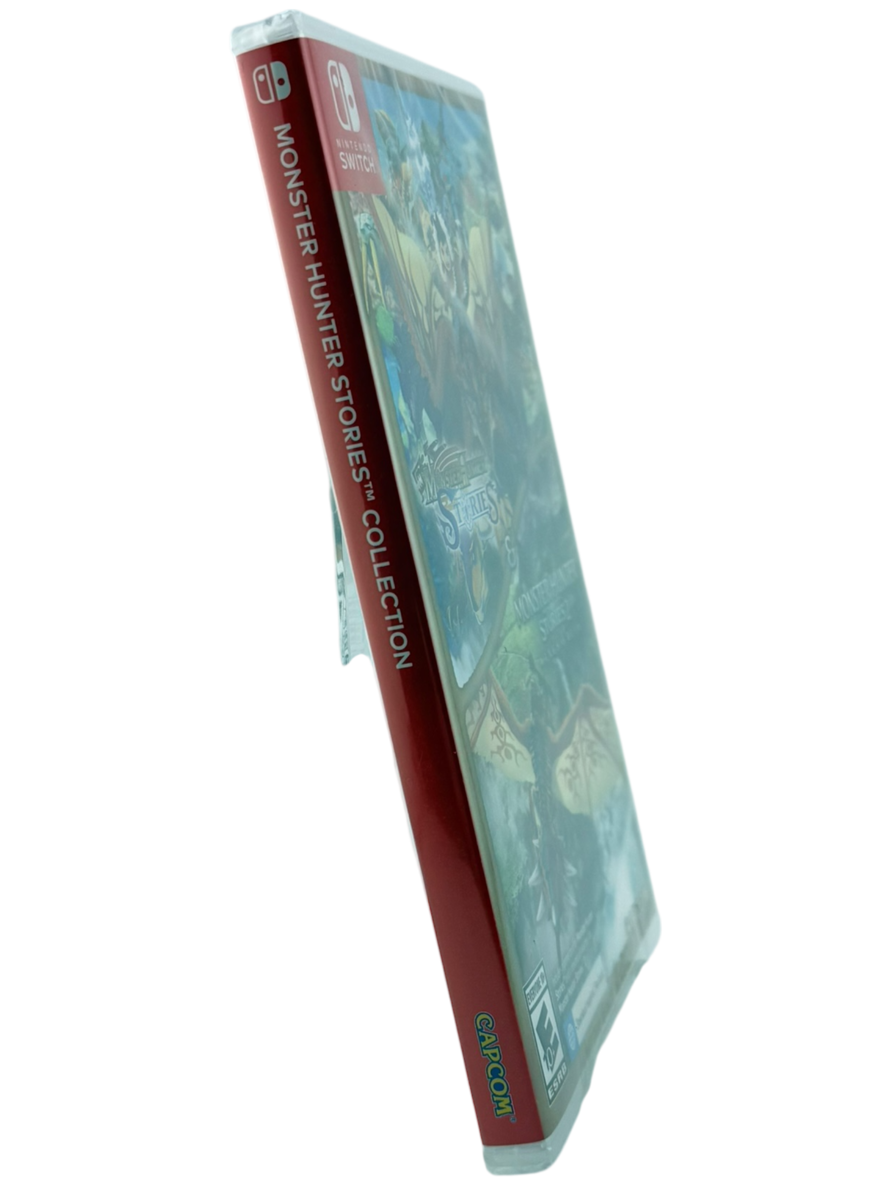 Monster Hunter Stories Collection