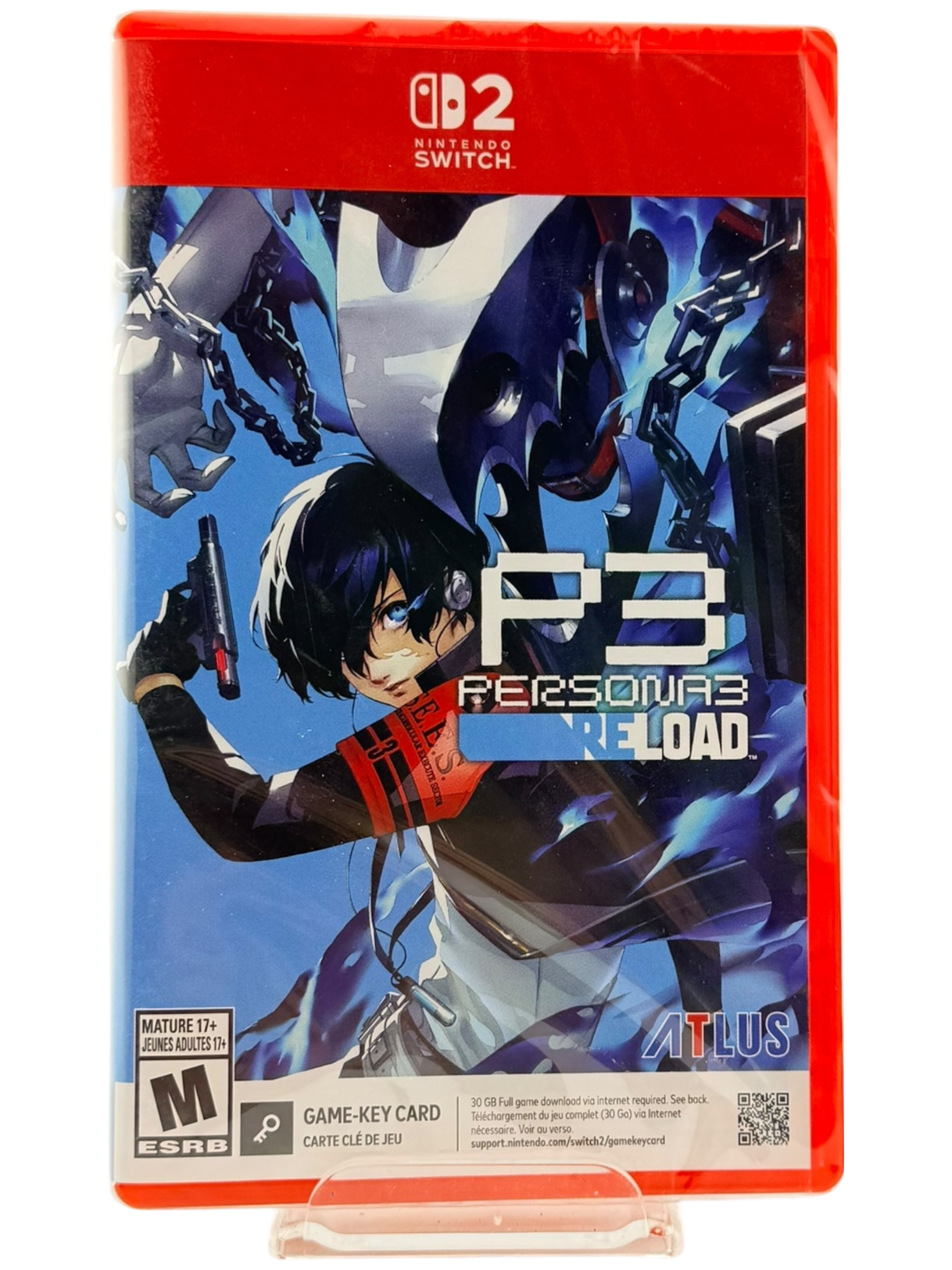 Persona 3 Reload