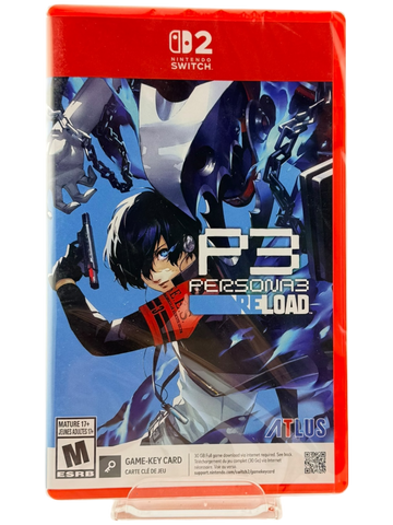 Persona 3 Reload