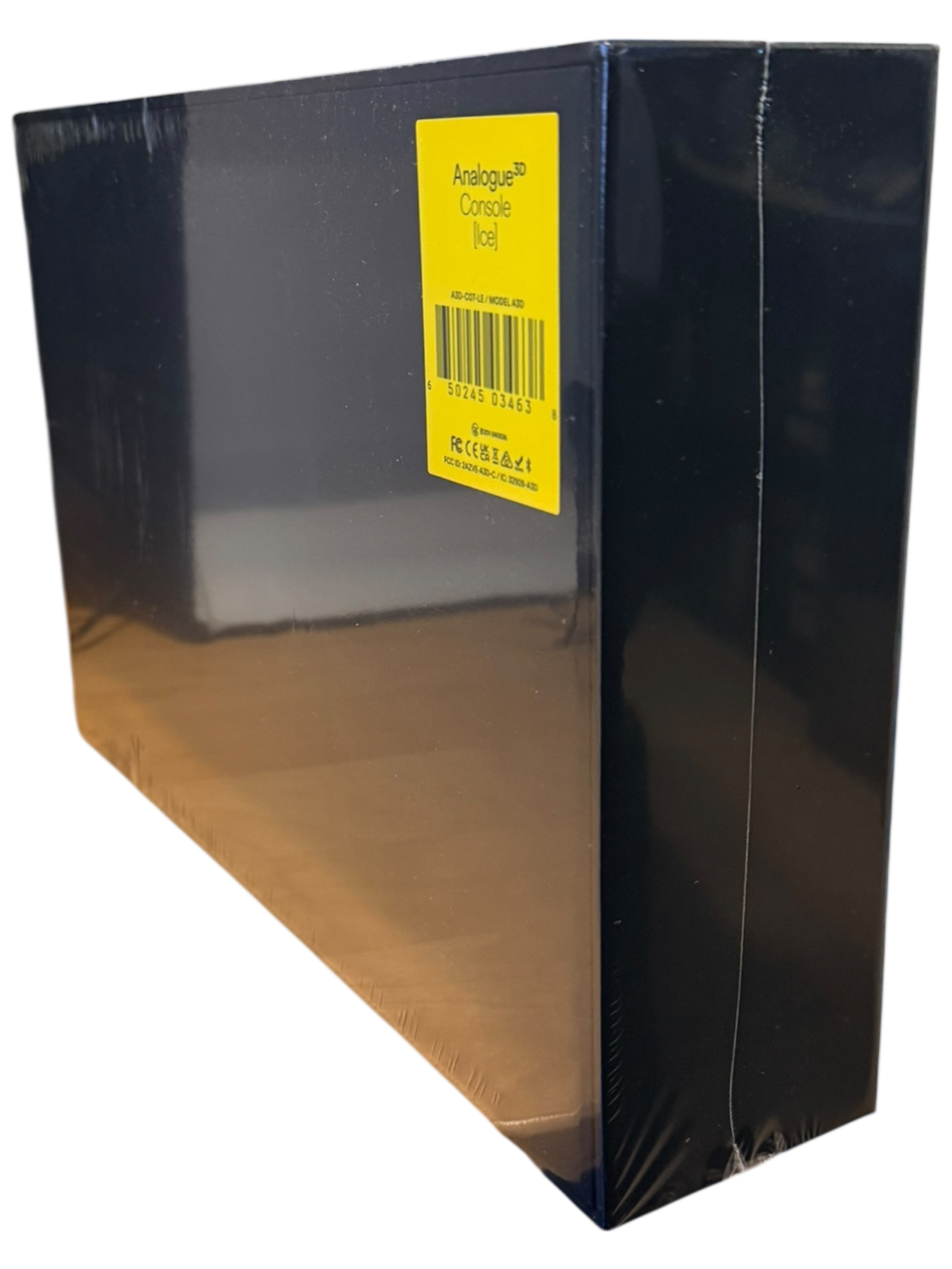 Analogue 3D - Funtastic [Ice]