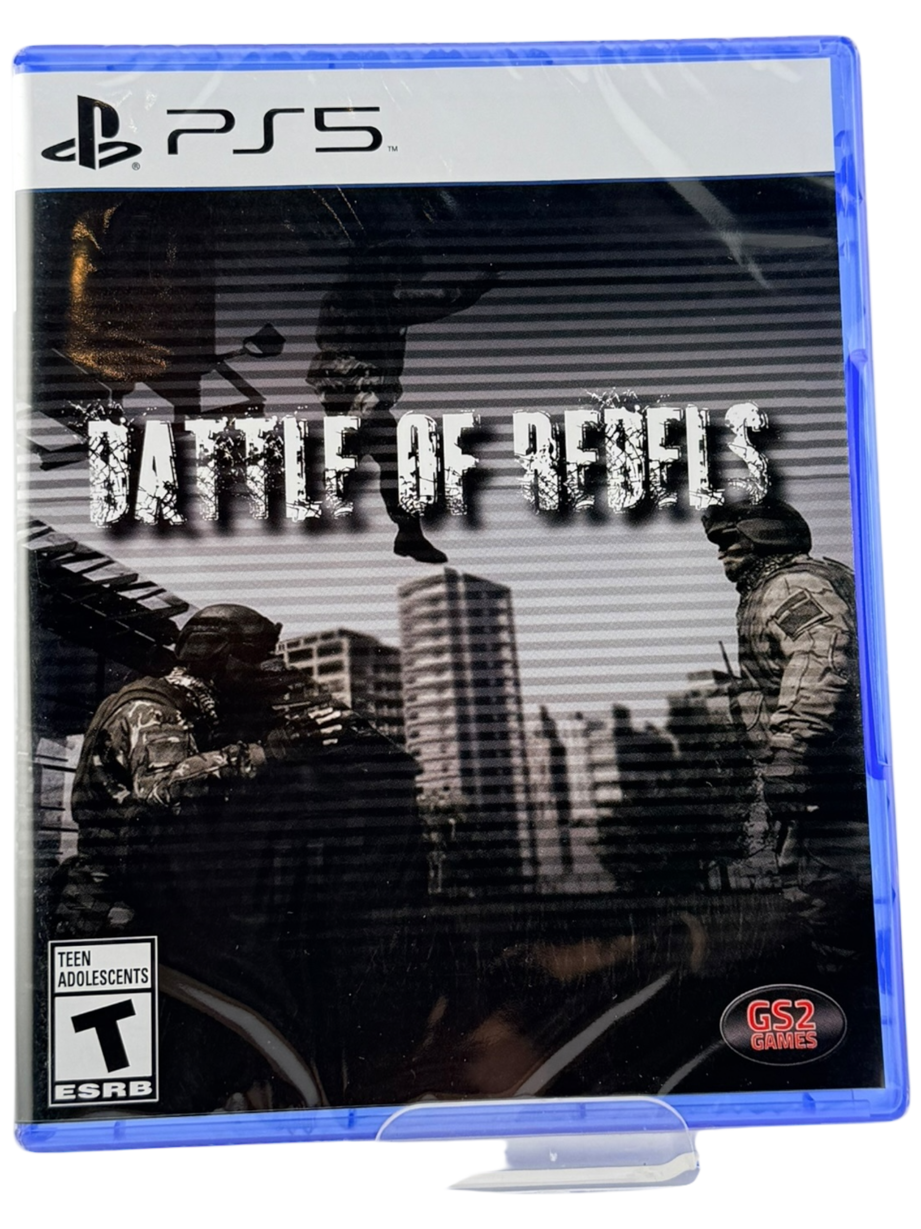 Battle Of Rebels