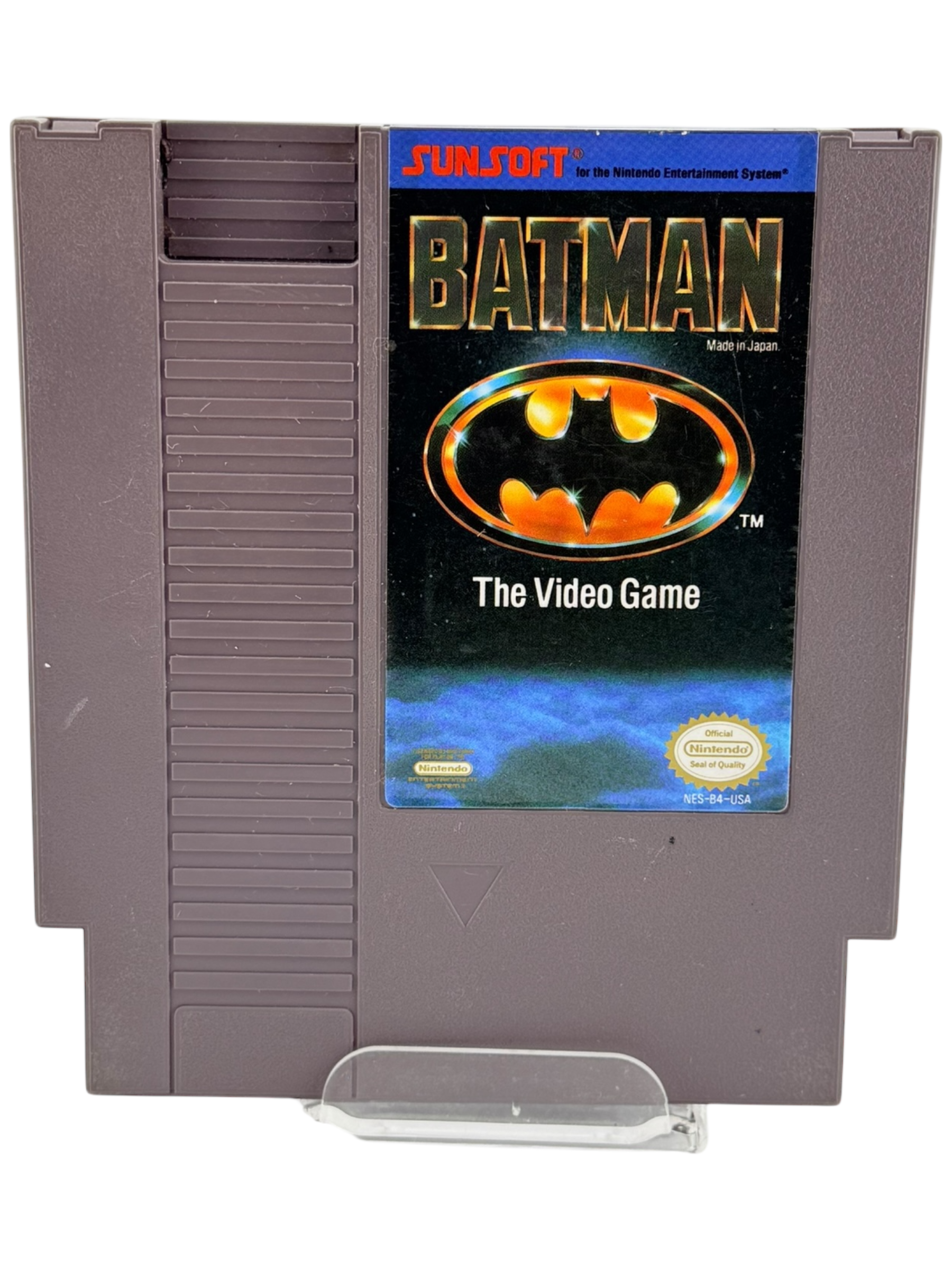 Batman The Video Game