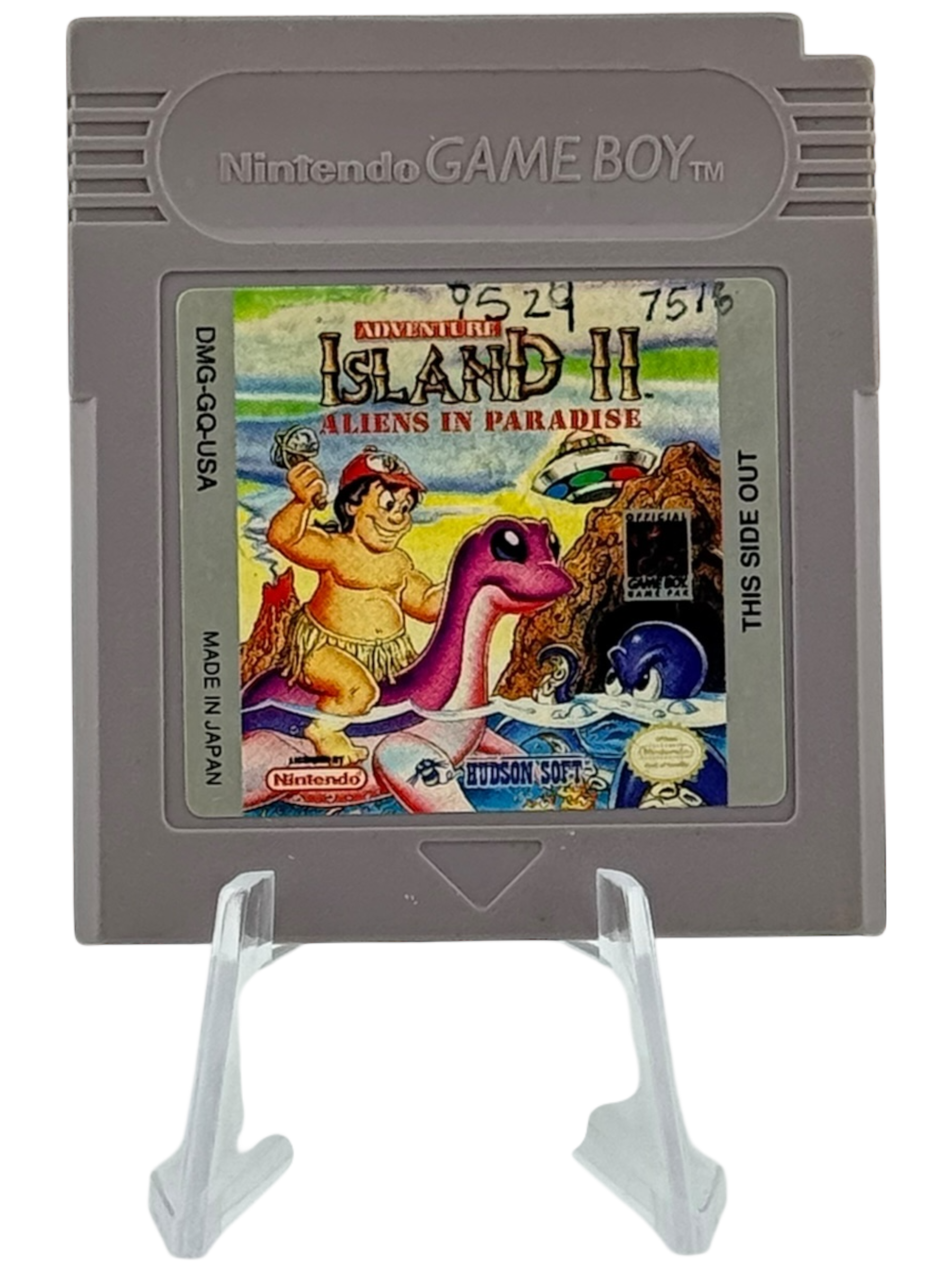 Adventure Island II