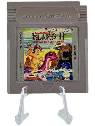 Adventure Island II