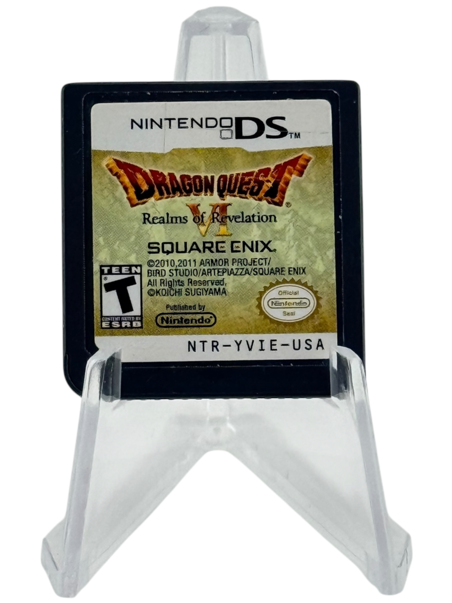 Dragon Quest VI: Realms of Revelation