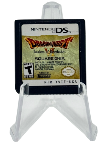 Dragon Quest VI: Realms of Revelation