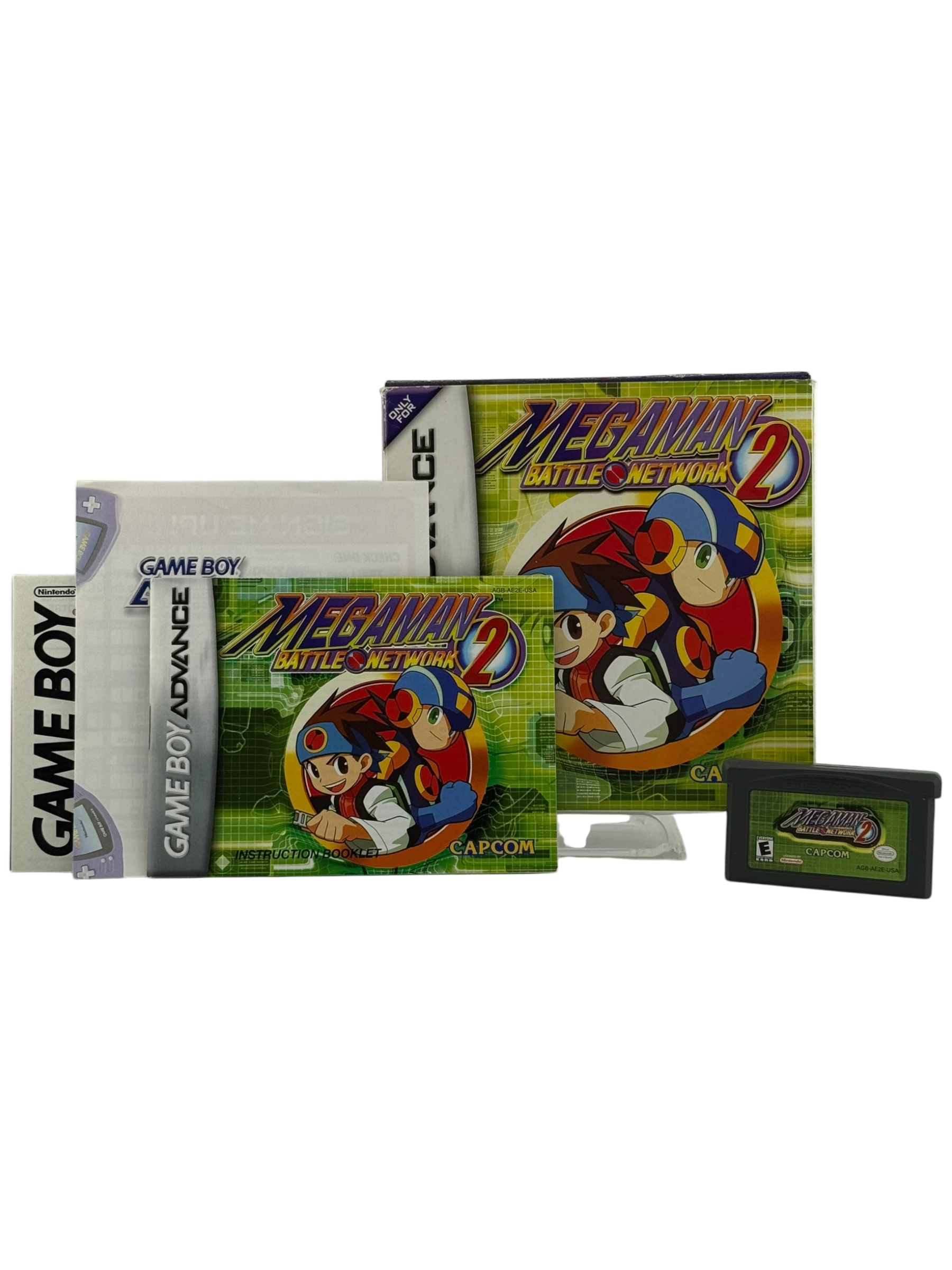 Mega Man Battle Network 2