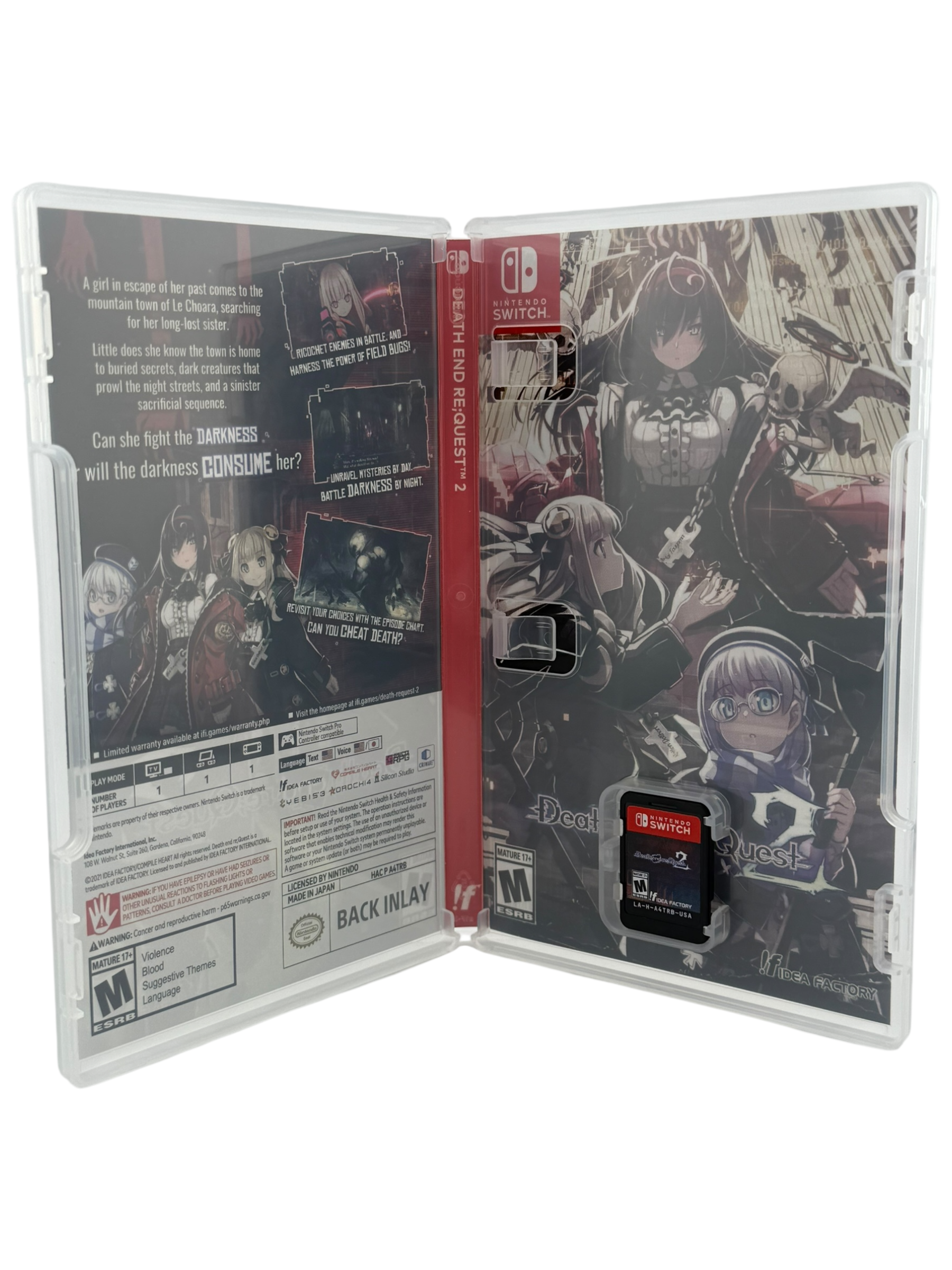 Death End Re;Quest 2