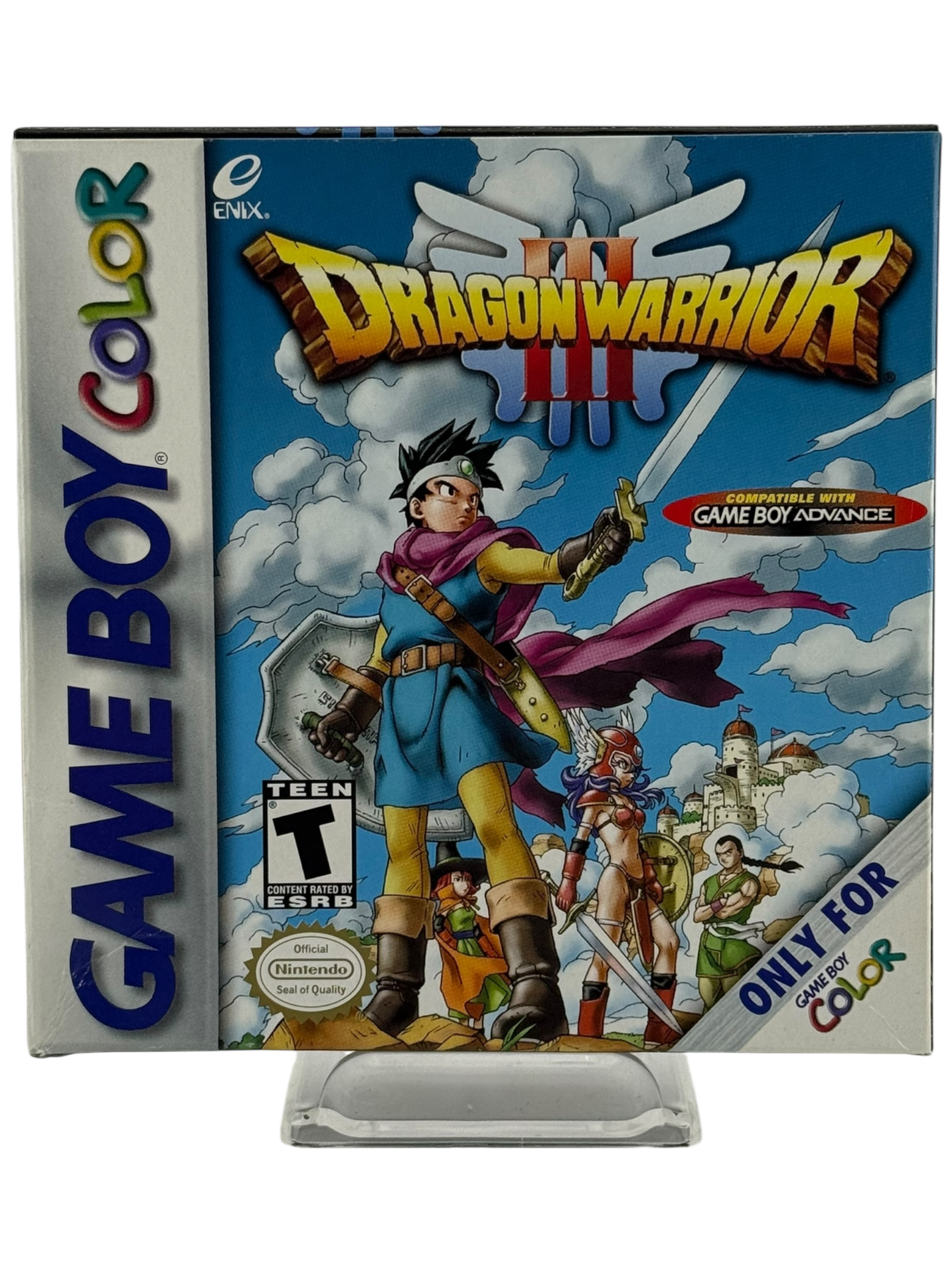 Dragon Warrior III