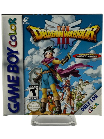 Dragon Warrior III
