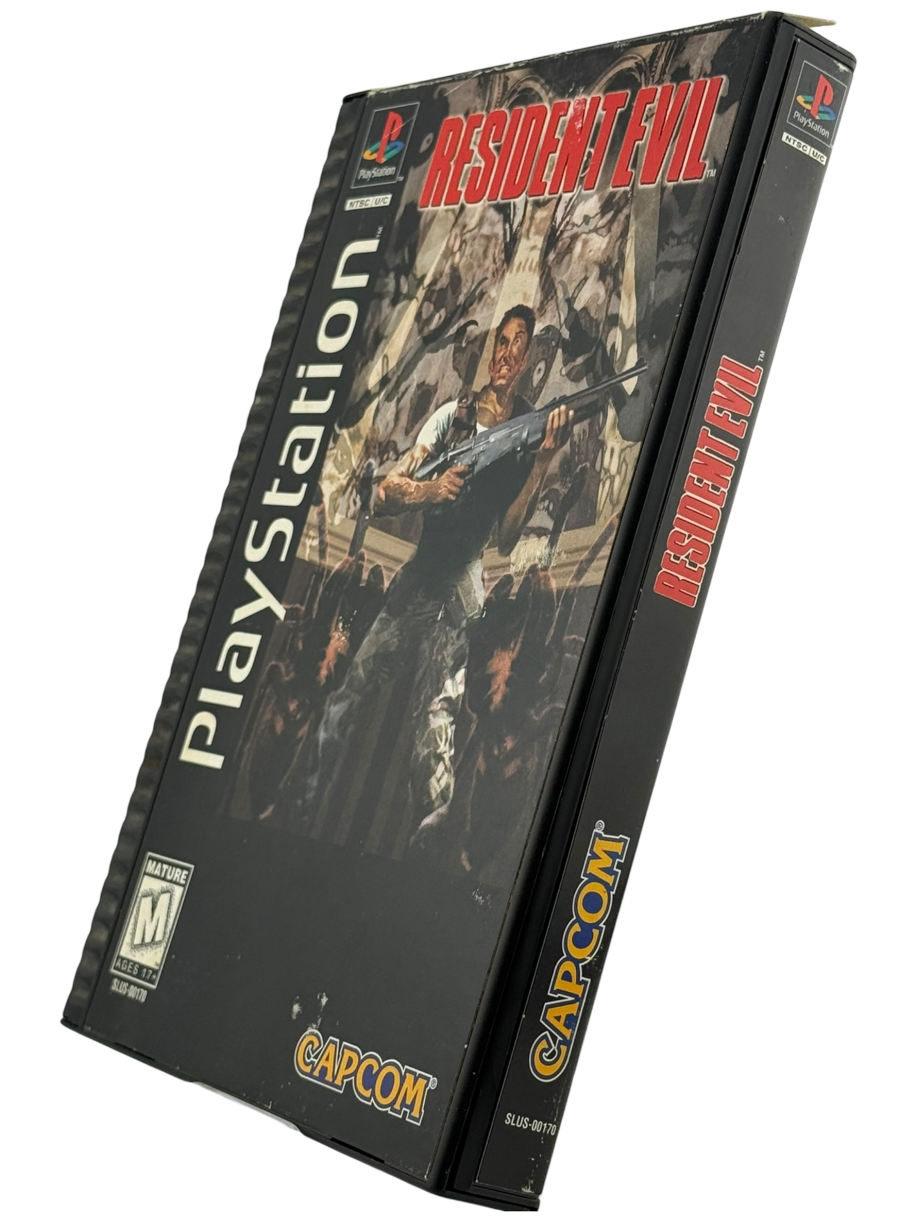 Resident Evil [Long Box]