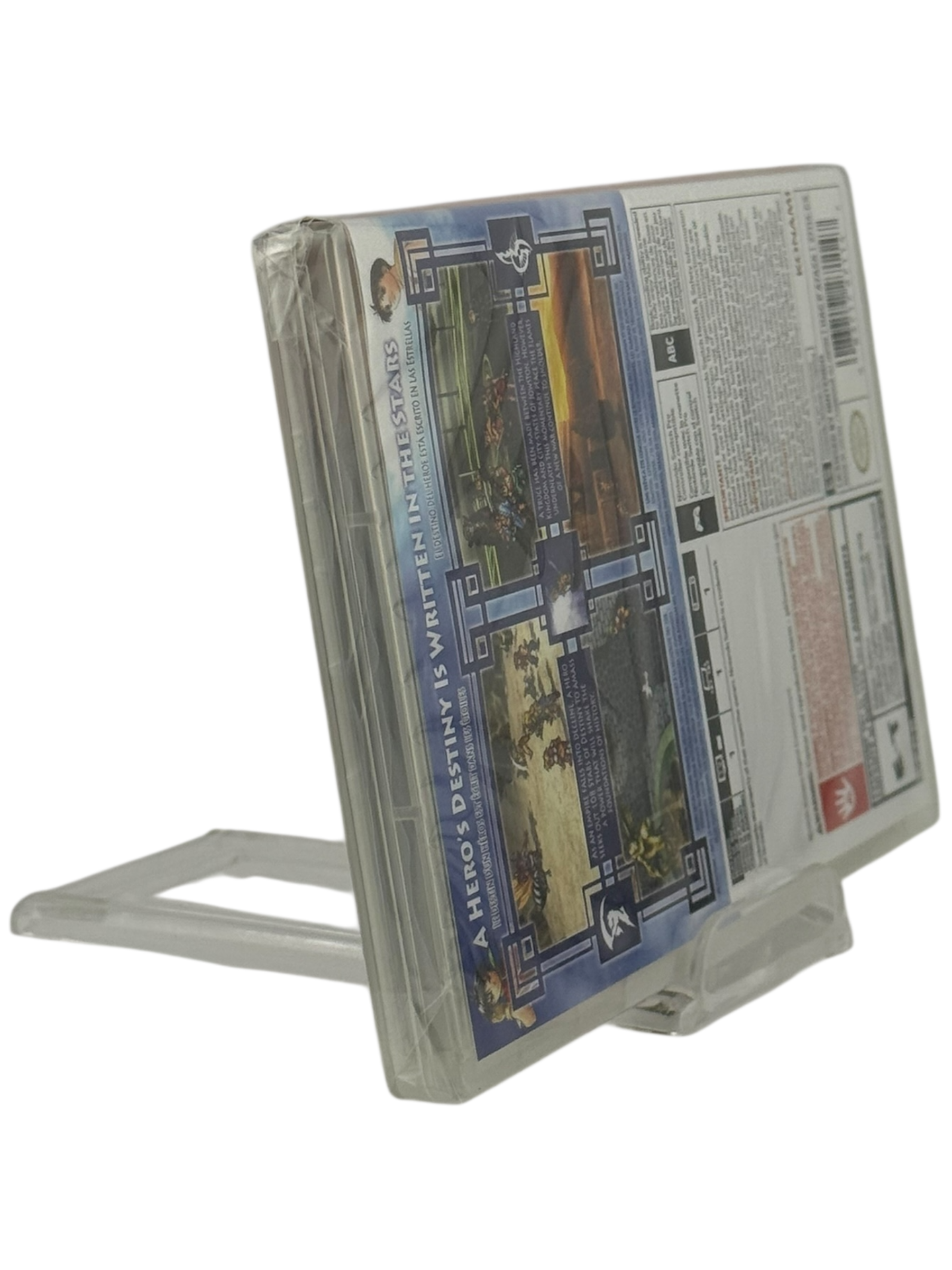 Suikoden I & II HD Remaster [Day One Edition]