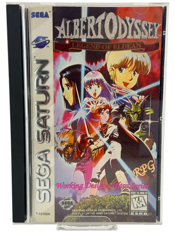 Albert Odyssey