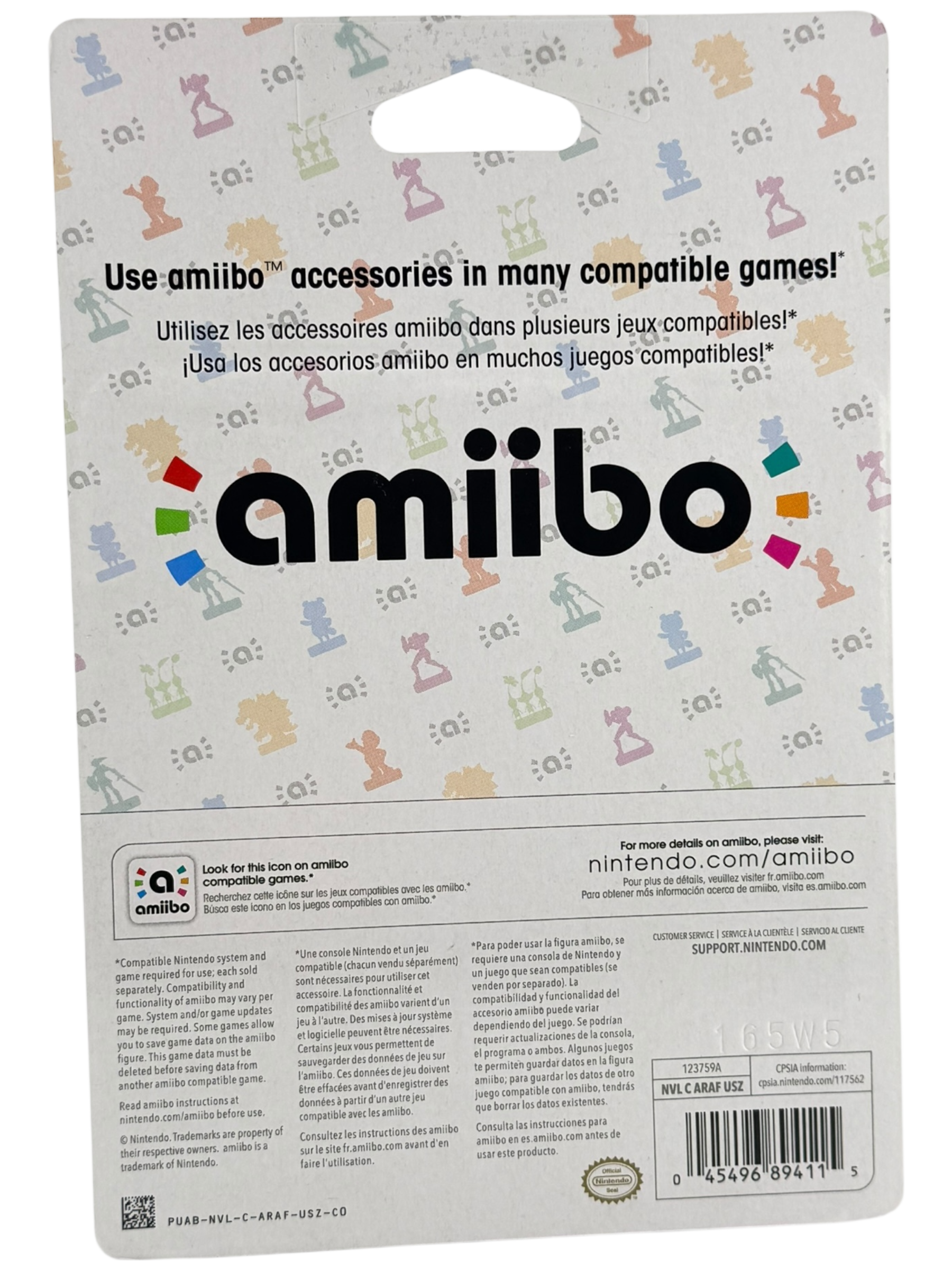 Samus [Metroid Prime 4: Beyond] - Amiibo