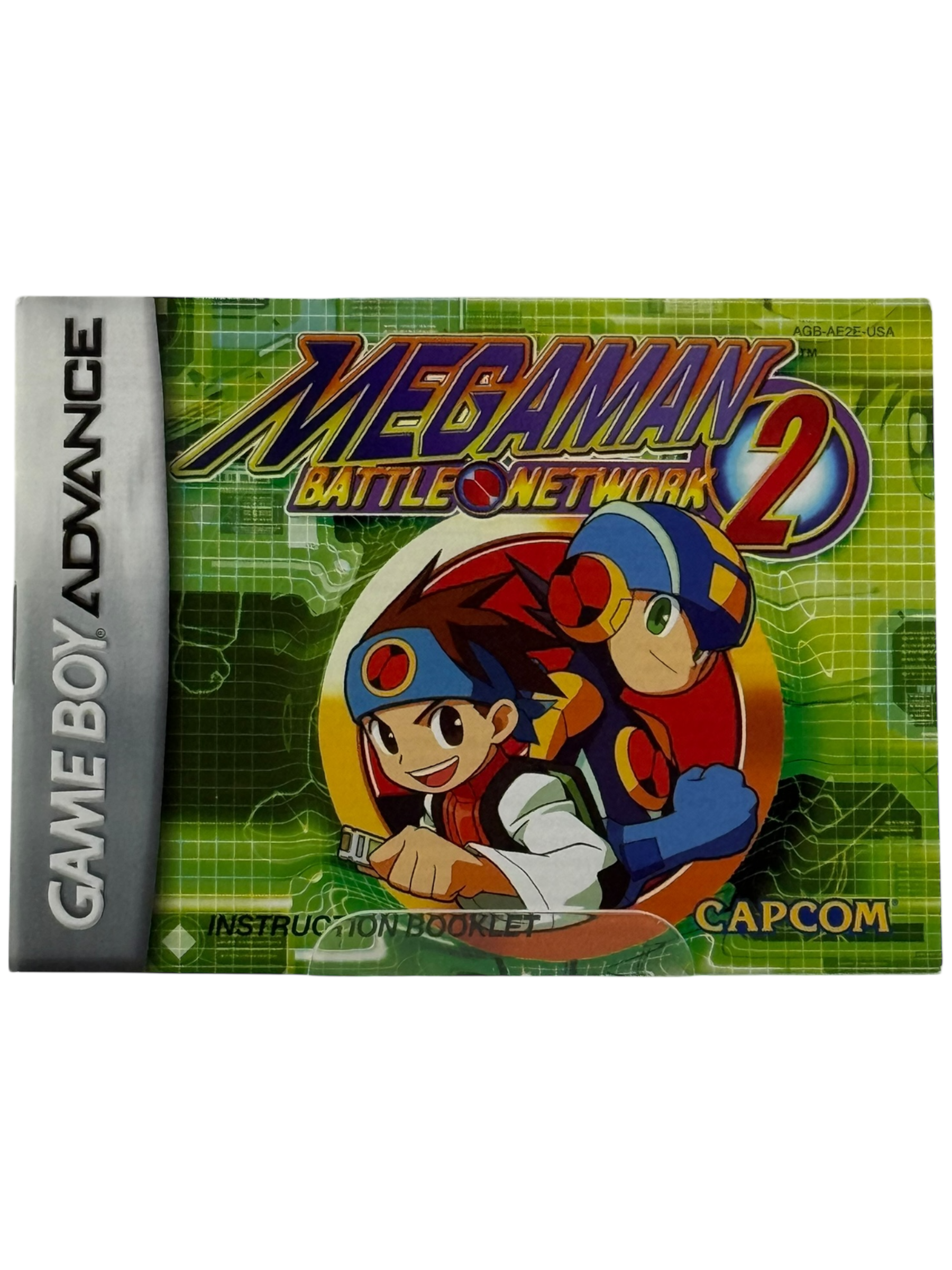 Mega Man Battle Network 2