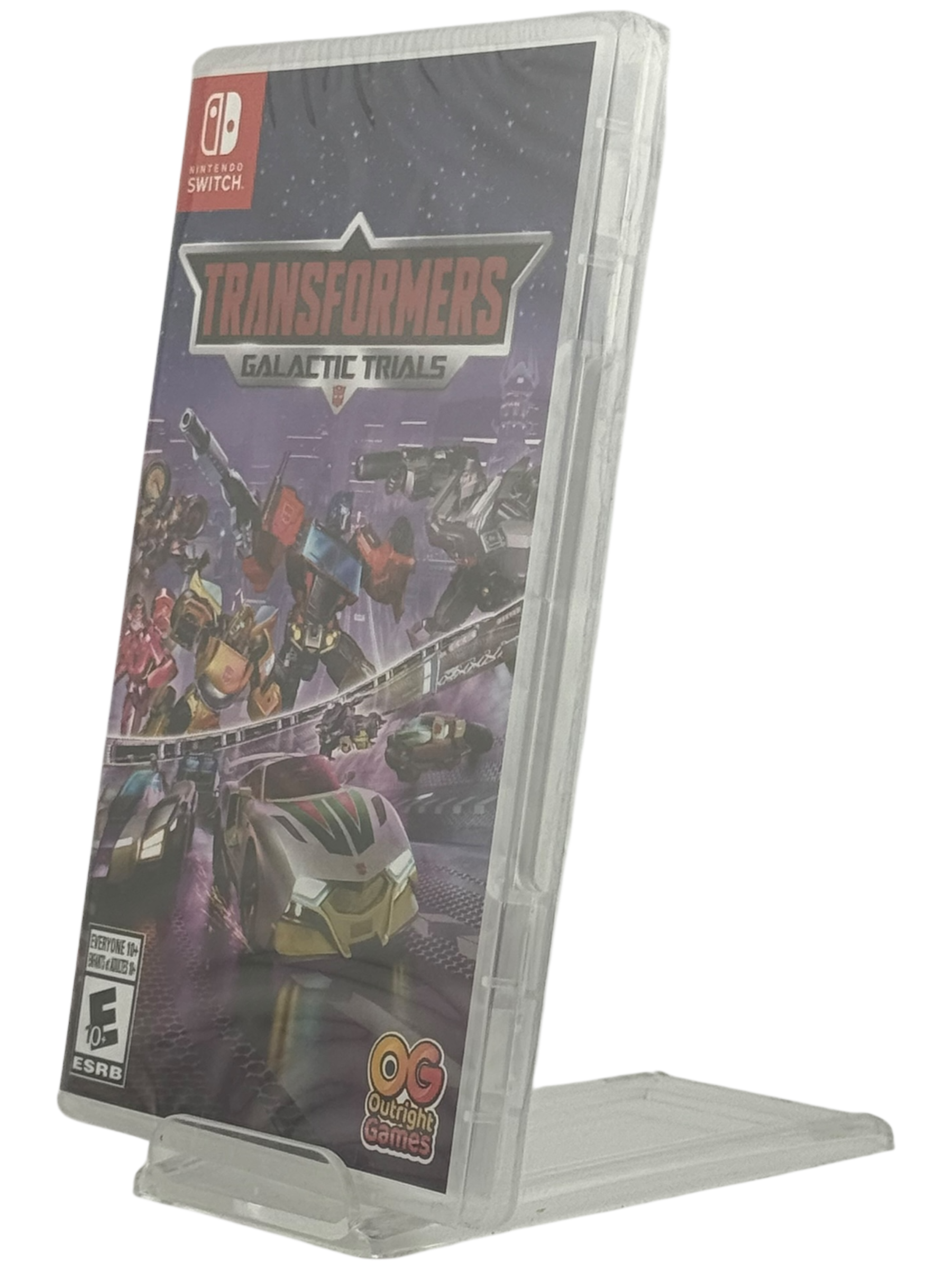 Transformers: Galactic Trials