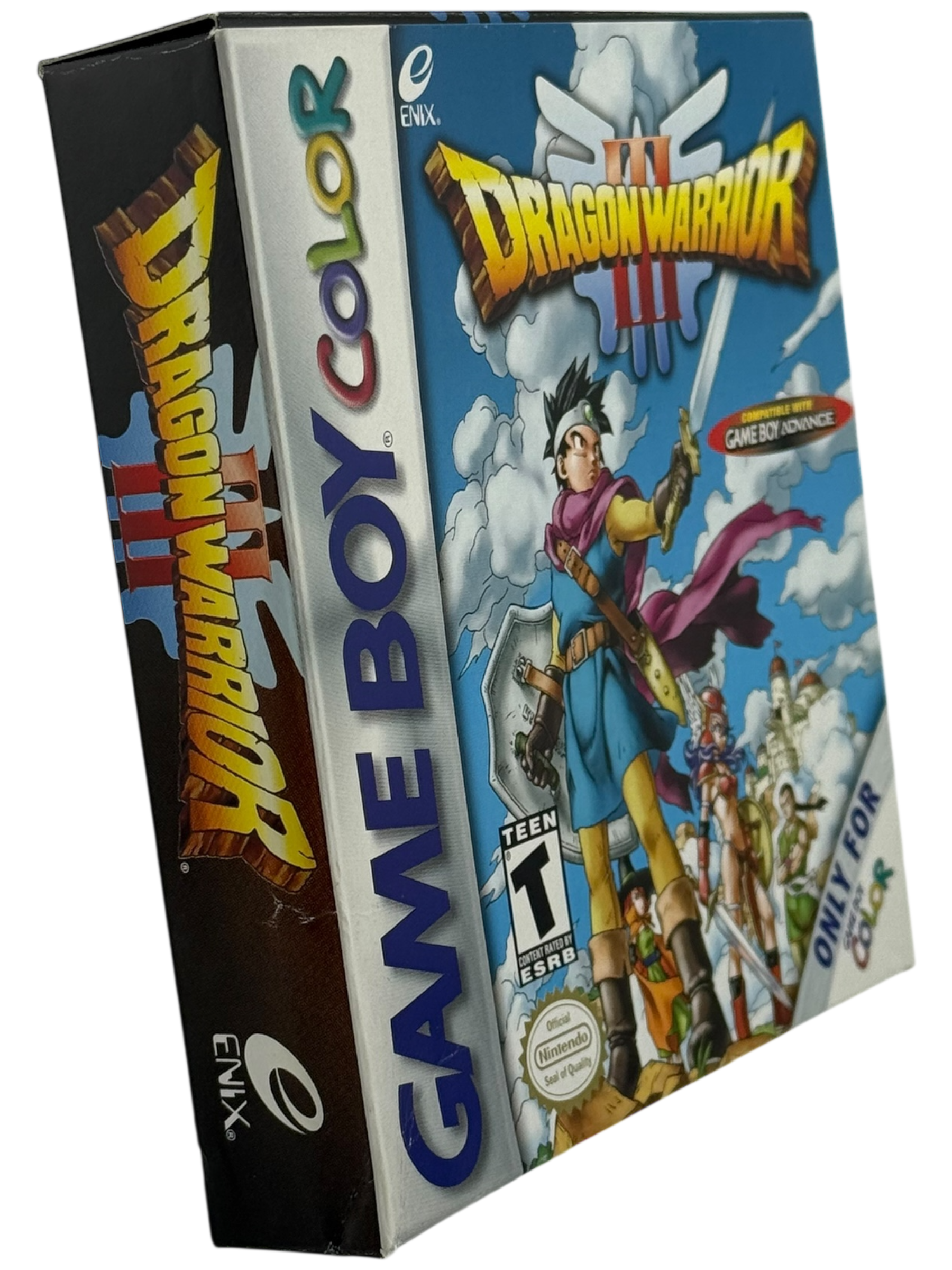 Dragon Warrior III