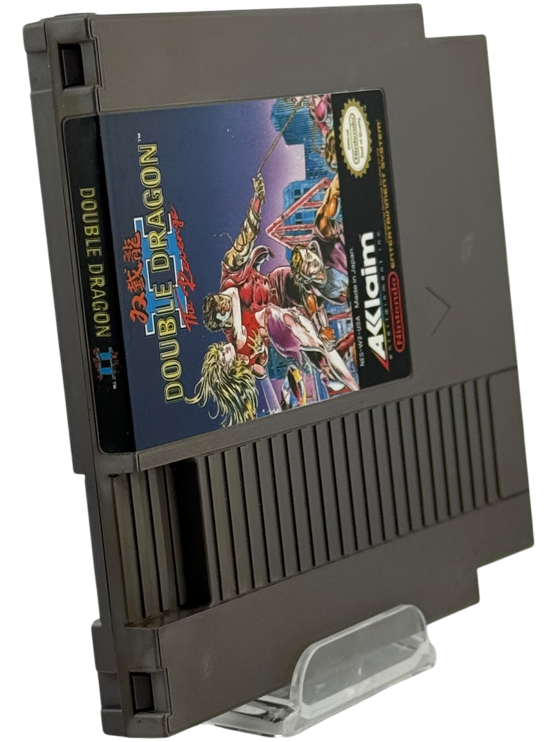 Double Dragon II