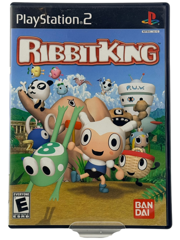 Ribbit King