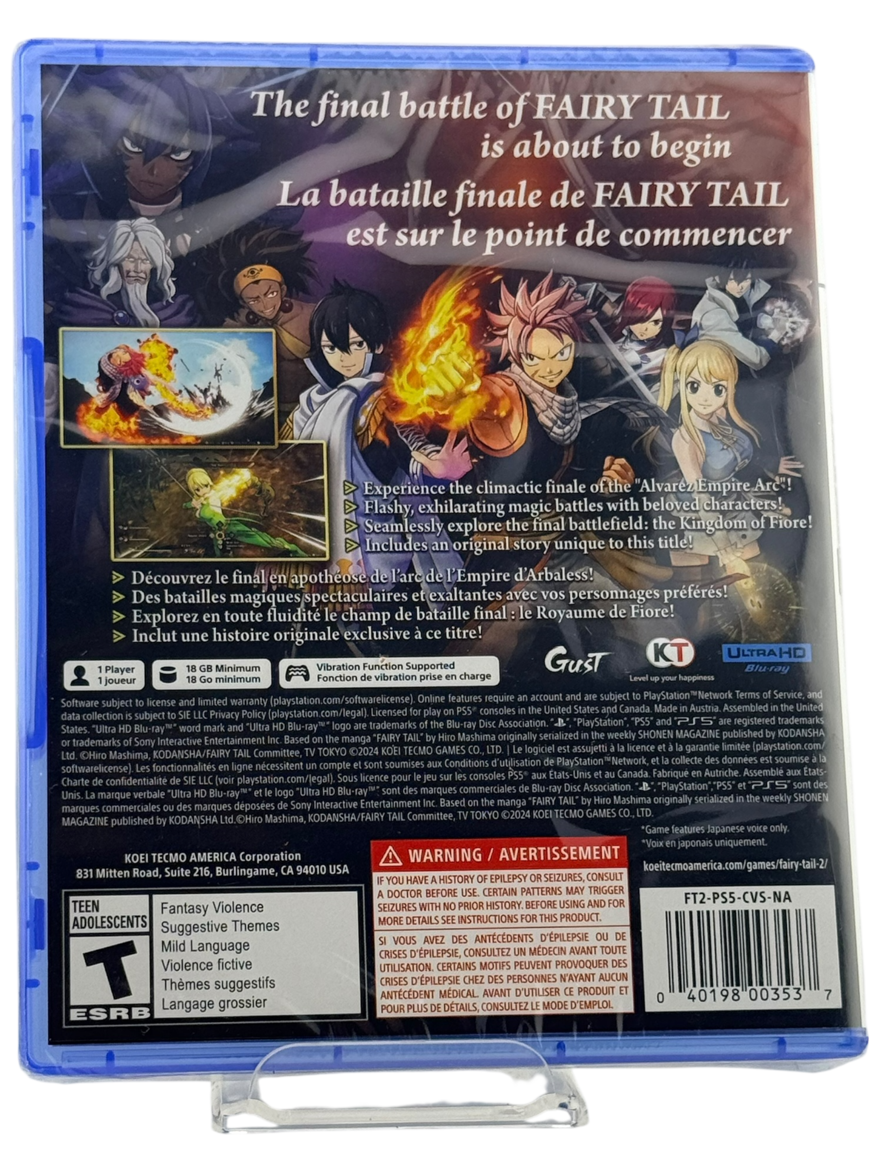 Fairy Tail 2