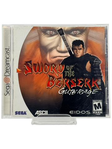 Sword of the Berserk: Gut's Rage