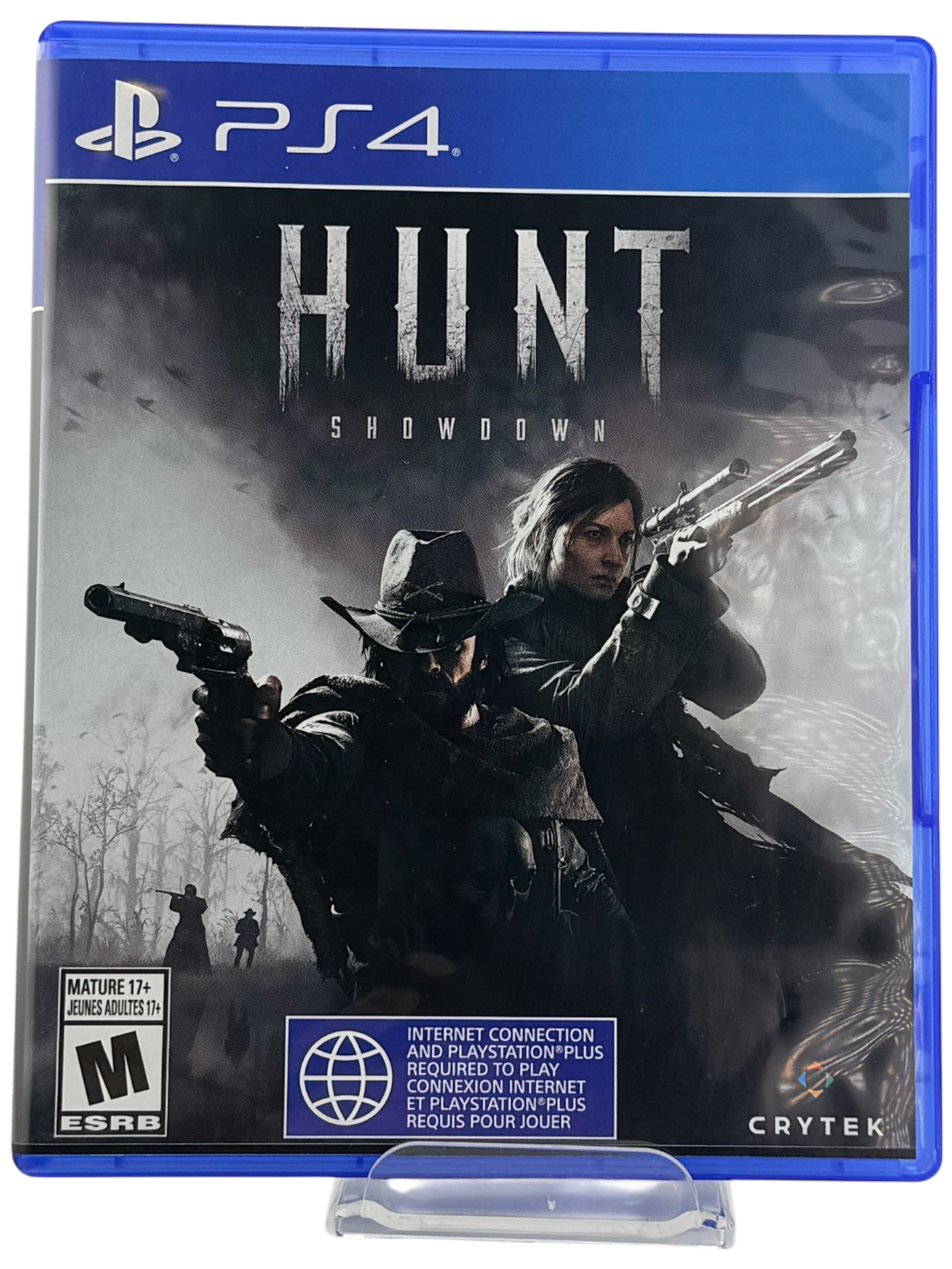 Hunt: Showdown