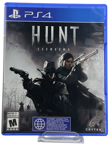 Hunt: Showdown