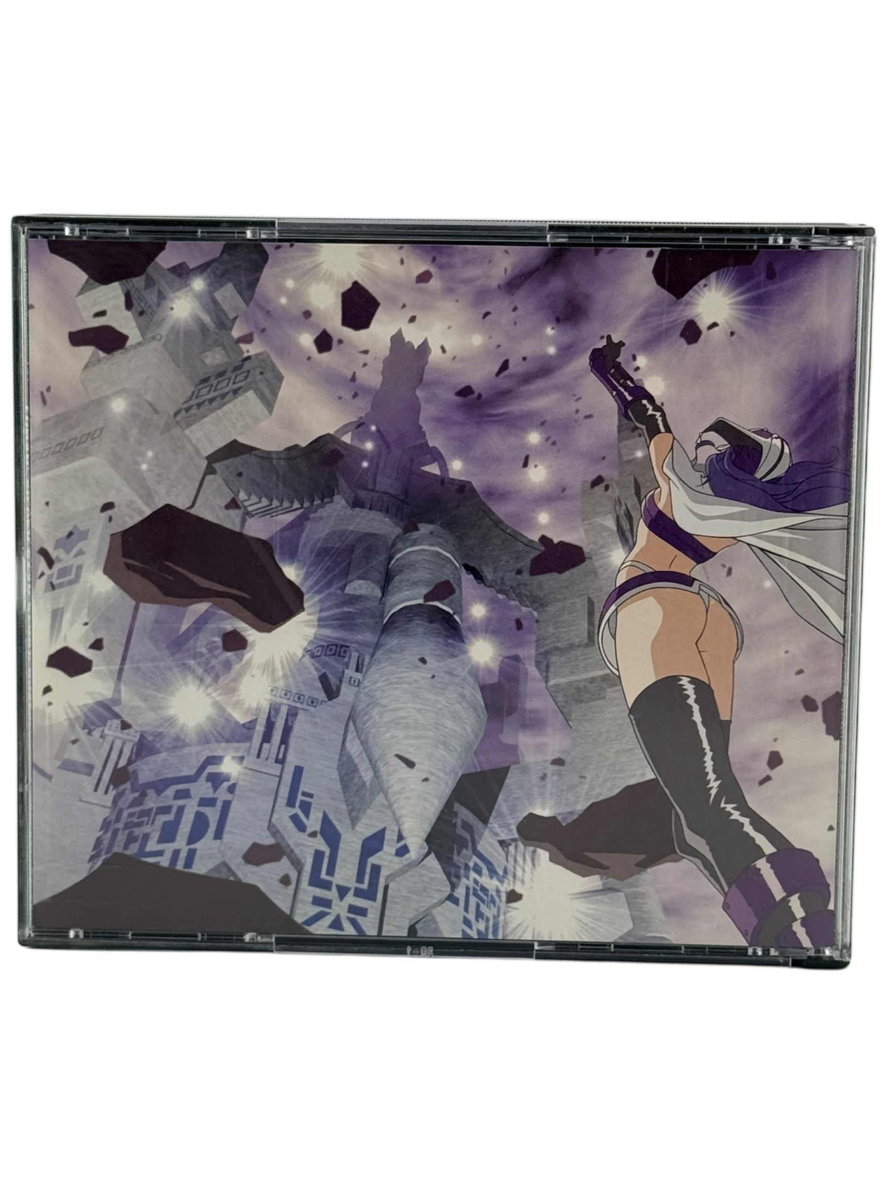 Lunar Silver Star Story Complete