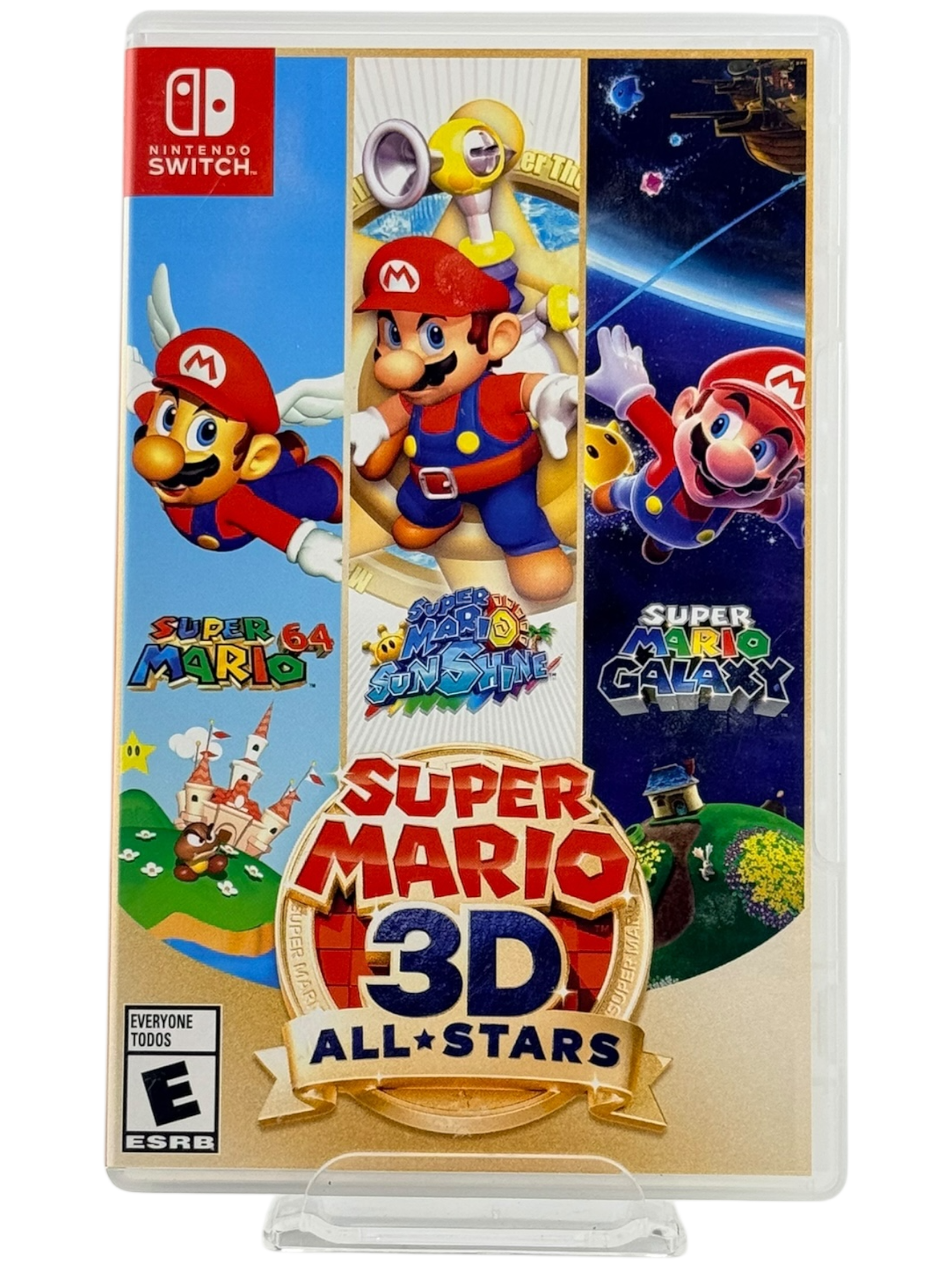 Super Mario 3D All-Stars