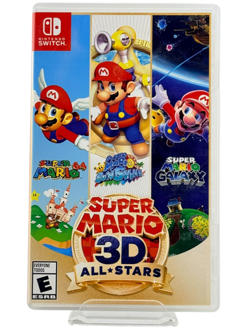 Super Mario 3D All-Stars