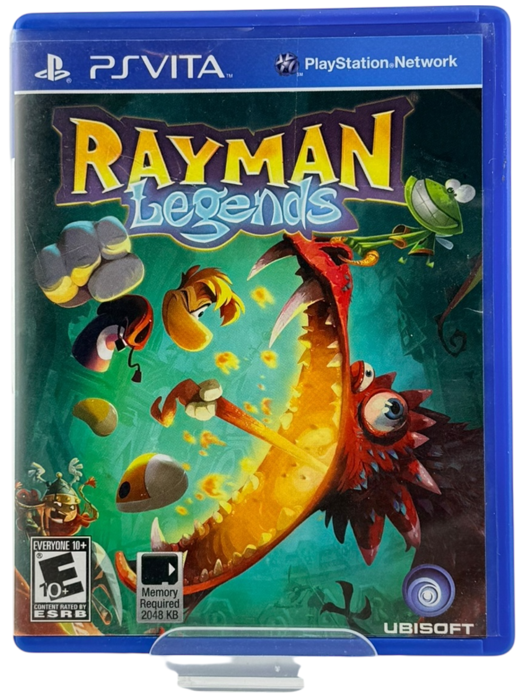 Rayman Legends
